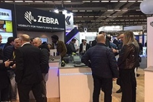 Zebra ra mắt dòng điện thoại thông minh cho doanh nghiệp