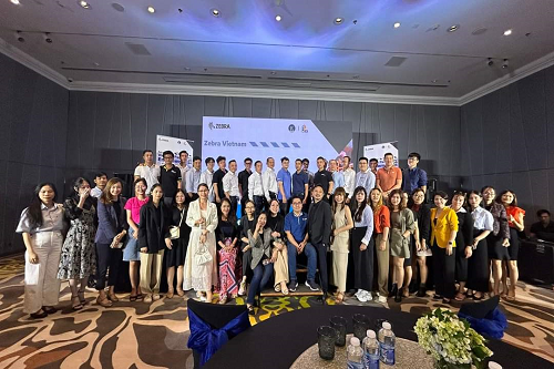 Zebra Technologies Vietnam partner Enablement 2024